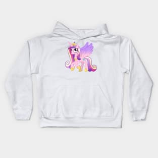 Princess Cadance FiM Kids Hoodie